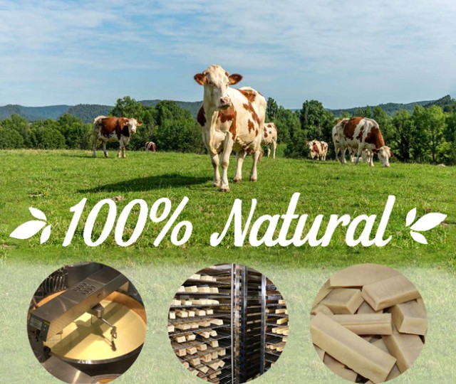 100% Natural