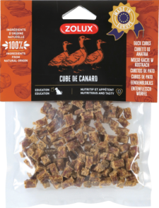 Kostki z kaczki 100 g