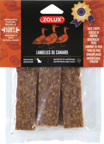 Paski z kaczki 100 g