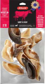 Kopyta wołowe x10 700 g