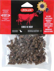 Małe kostki wołowe 500 g