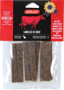 Paski z wołowiny 100 g