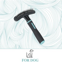 Zgrzebło podwójne ANAH