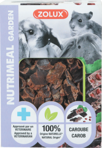 NutriMeal Garden - przysmak z owocami karobu