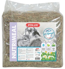 Siano alpejskie z miętą i rumiankiem