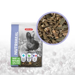 NutriMeal - mieszanka dla królików dorosłych