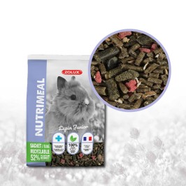NutriMeal - mieszanka dla królików młodych
