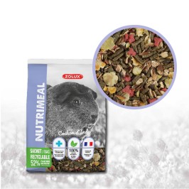 NutriMeal - mieszanka dla kawii domowych (świnek morskich)