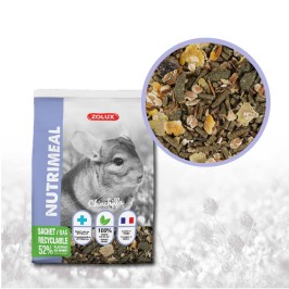 NutriMeal dla szynszyli