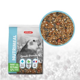 NutriMeal dla papug średnich
