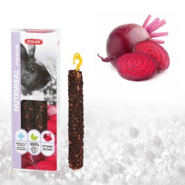 Kolba Stick dla królika z burakiem