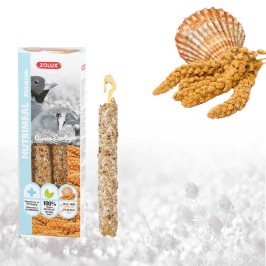 Kolba Stick dla ptaków egzotycznych