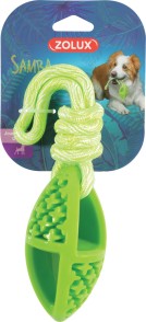 Zolux Samba - owalna zielona