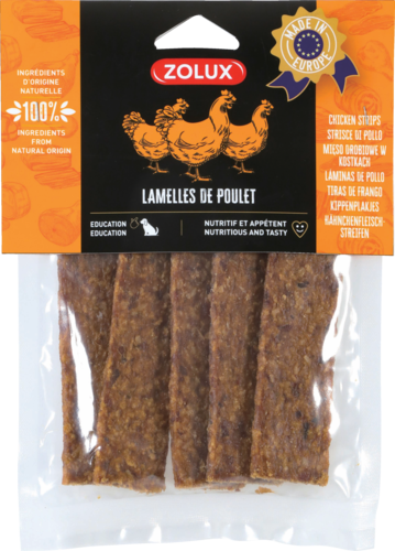 Paski z kurczaka 100 g