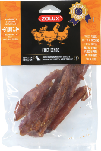 Filet z indyka 100 g