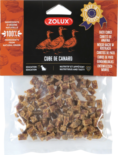 Kostki z kaczki 100 g