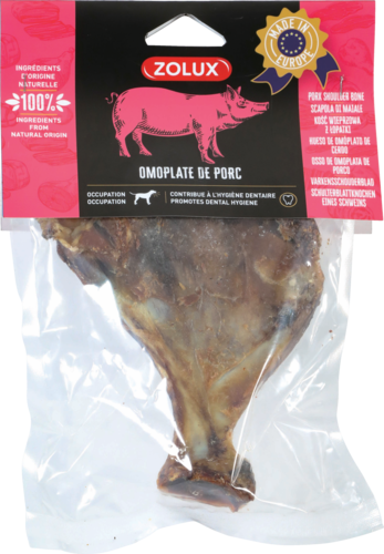 Kość wieprzowa z łopatki 150 g