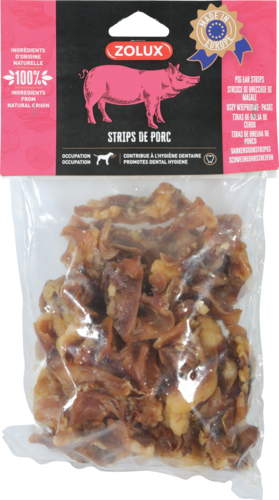 Stripsy wieprzowe 500 g