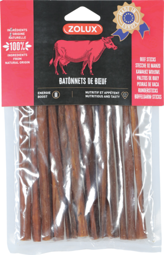 Pałeczki wołowe 100 g