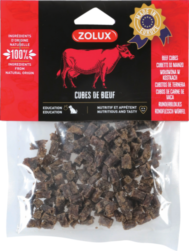 Małe kostki wołowe 500 g