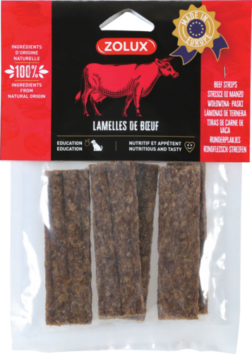 Paski z wołowiny 100 g