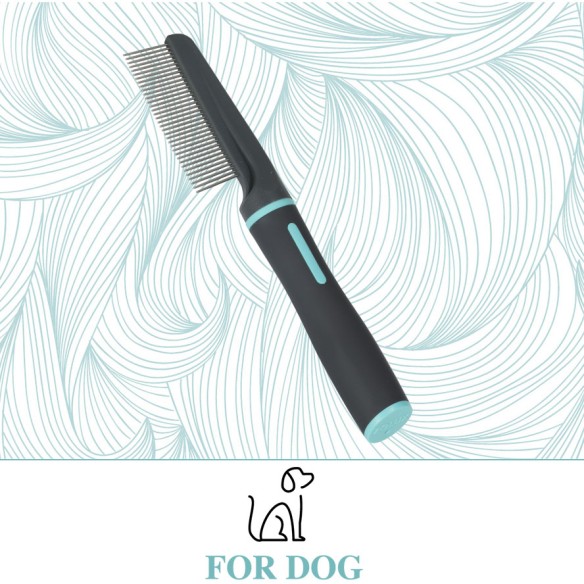 Średnio gęsty grzebień ANAH