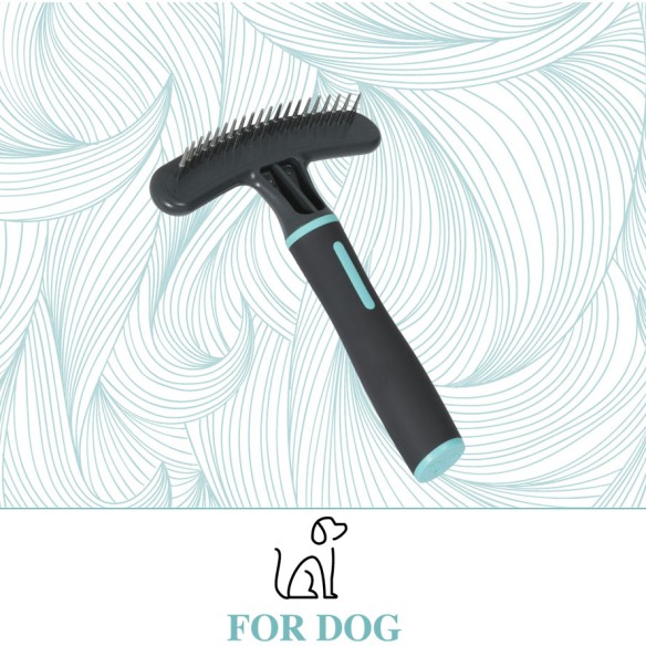 Zgrzebło z 20 zębami ANAH