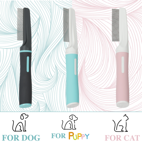 Grzebień do wyczesywania pcheł ANAH