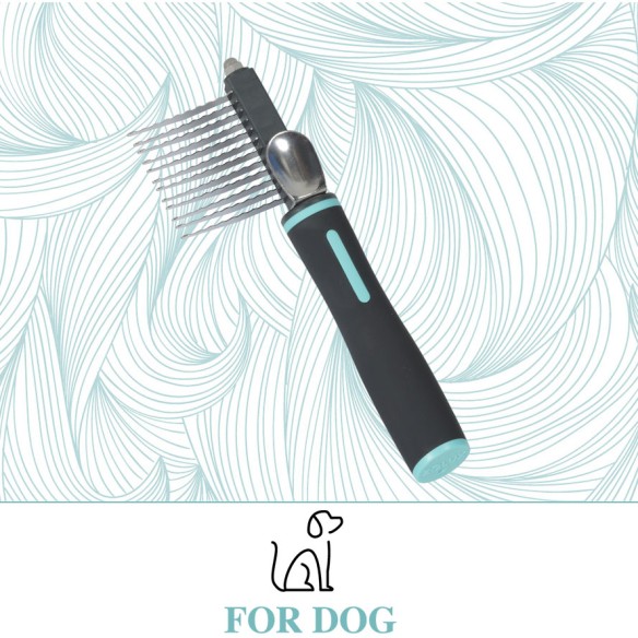 Filcak z 12 zabezpieczonymi ostrzami