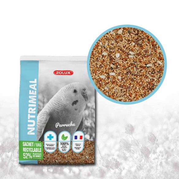 NutriMeal dla papużek