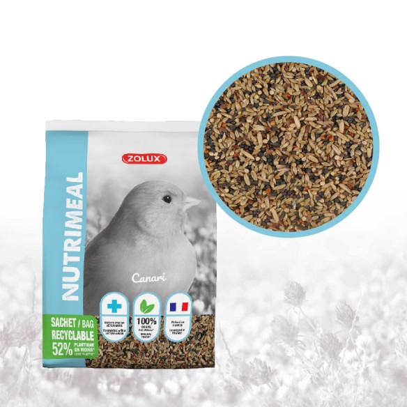 NutriMeal dla kanarków
