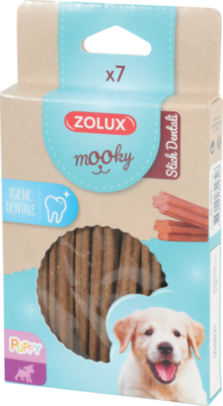 Mooky Puppy Stick'O Dent