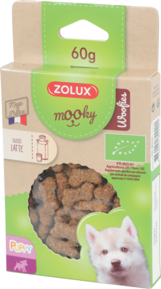 Mooky Bio Puppy Woofies