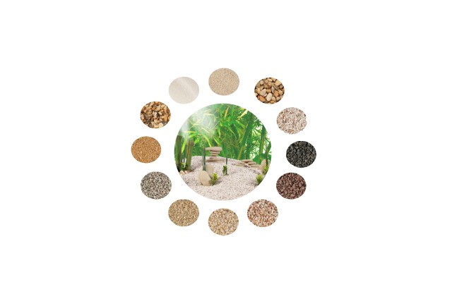 Naturalne odprężenie z piaskami Aquasand !